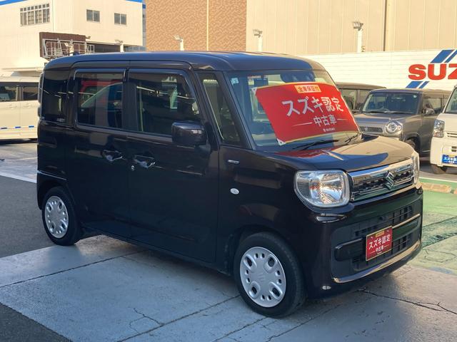 スペーシア HYBRID X 2型 純正ナビ 全方位モニター ドラレコ 前後衝突被害軽減ブレーキ 前後誤発進抑制機能 車線逸脱警報機能 パーキングセンサー オーディオスイッチ オートライト オートハイビーム アイドリングストップ シートヒーター フルオートエアコン(18枚目)