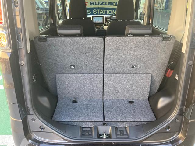 スペーシア HYBRID X 2型 純正ナビ 全方位モニター ドラレコ 前後衝突被害軽減ブレーキ 前後誤発進抑制機能 車線逸脱警報機能 パーキングセンサー オーディオスイッチ オートライト オートハイビーム アイドリングストップ シートヒーター フルオートエアコン(39枚目)