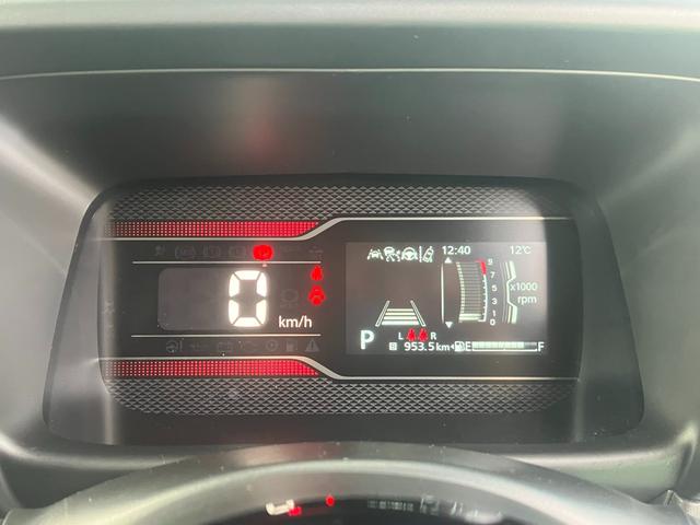 スペーシアカスタム カスタム　ＨＹＢＲＩＤ　ＧＳ　当社試乗車　前後衝突被害軽減Ｂ　前後誤発進抑制機能　車線逸脱抑制・警報機能　パーキングセンサー　アダプティブクルーズコントロール　オーディオスイッチ　オートライト　オートハイビーム　アイドリングストップ　ＬＥＤヘッドライト（9枚目）