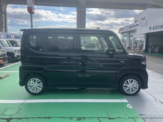 スペーシアカスタム カスタム　ＨＹＢＲＩＤ　ＧＳ　当社試乗車　前後衝突被害軽減Ｂ　前後誤発進抑制機能　車線逸脱抑制・警報機能　パーキングセンサー　アダプティブクルーズコントロール　オーディオスイッチ　オートライト　オートハイビーム　アイドリングストップ　ＬＥＤヘッドライト（14枚目）