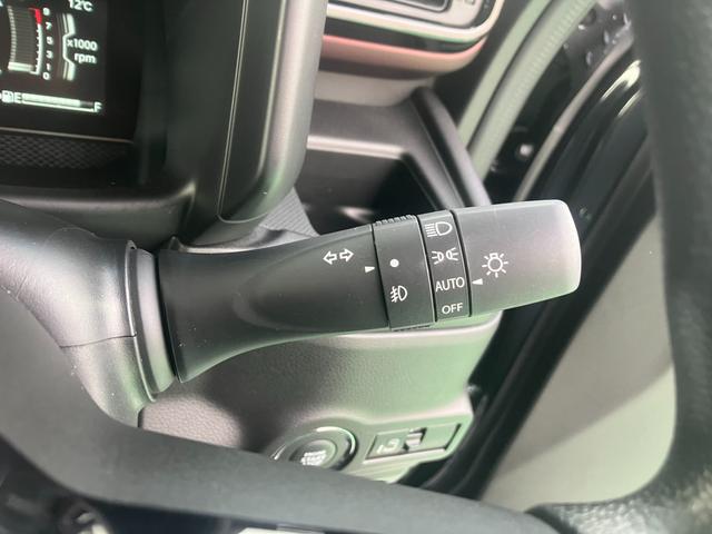 スペーシアカスタム カスタム　ＨＹＢＲＩＤ　ＧＳ　当社試乗車　前後衝突被害軽減Ｂ　前後誤発進抑制機能　車線逸脱抑制・警報機能　パーキングセンサー　アダプティブクルーズコントロール　オーディオスイッチ　オートライト　オートハイビーム　アイドリングストップ　ＬＥＤヘッドライト（23枚目）