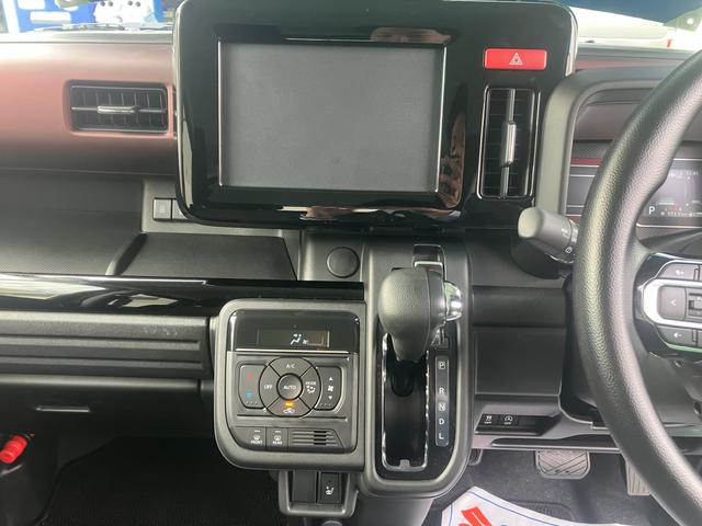 スペーシアカスタム カスタム　ＨＹＢＲＩＤ　ＧＳ　当社試乗車　前後衝突被害軽減Ｂ　前後誤発進抑制機能　車線逸脱抑制・警報機能　パーキングセンサー　アダプティブクルーズコントロール　オーディオスイッチ　オートライト　オートハイビーム　アイドリングストップ　ＬＥＤヘッドライト（26枚目）