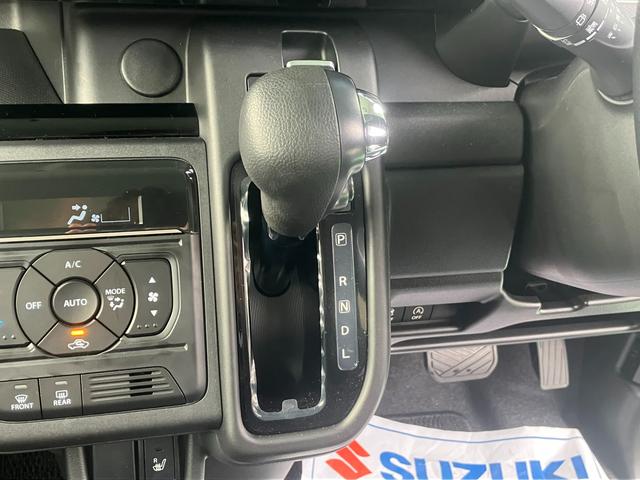 スペーシアカスタム カスタム　ＨＹＢＲＩＤ　ＧＳ　当社試乗車　前後衝突被害軽減Ｂ　前後誤発進抑制機能　車線逸脱抑制・警報機能　パーキングセンサー　アダプティブクルーズコントロール　オーディオスイッチ　オートライト　オートハイビーム　アイドリングストップ　ＬＥＤヘッドライト（28枚目）