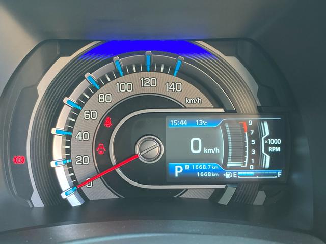 ハスラー HYBRID X 3型 純正ナビ 全方位モニター 当社試乗車 前後衝突被害軽減ブレーキ 前後誤発進抑制機能 車線逸脱抑制・警報機能 パーキングセンサー アダプティブクルーズコントロール オーディオスイッチ オートライト オートハイビーム アイドリングストップ(13枚目)