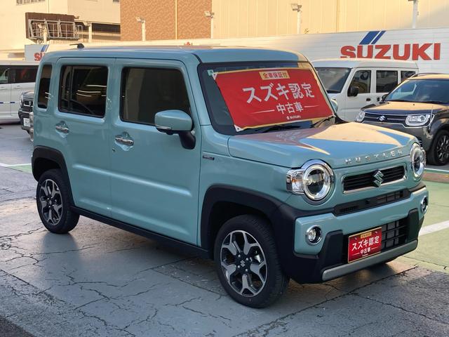 ハスラー HYBRID X 3型 純正ナビ 全方位モニター 当社試乗車 前後衝突被害軽減ブレーキ 前後誤発進抑制機能 車線逸脱抑制・警報機能 パーキングセンサー アダプティブクルーズコントロール オーディオスイッチ オートライト オートハイビーム アイドリングストップ(17枚目)