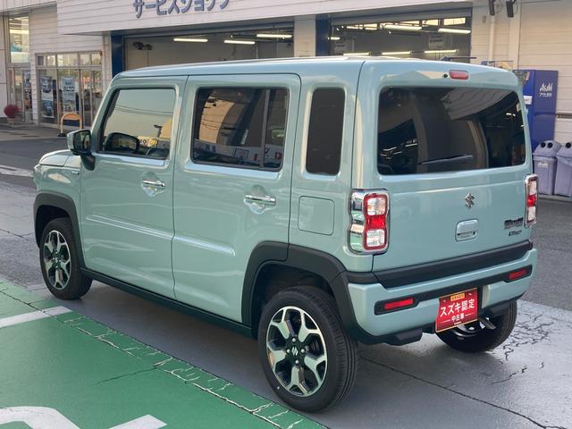 ハスラー HYBRID X 3型 純正ナビ 全方位モニター 当社試乗車 前後衝突被害軽減ブレーキ 前後誤発進抑制機能 車線逸脱抑制・警報機能 パーキングセンサー アダプティブクルーズコントロール オーディオスイッチ オートライト オートハイビーム アイドリングストップ(21枚目)