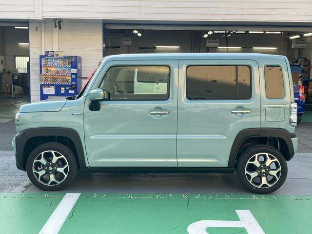 ハスラー HYBRID X 3型 純正ナビ 全方位モニター 当社試乗車 前後衝突被害軽減ブレーキ 前後誤発進抑制機能 車線逸脱抑制・警報機能 パーキングセンサー アダプティブクルーズコントロール オーディオスイッチ オートライト オートハイビーム アイドリングストップ(22枚目)