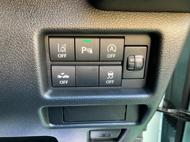 ハスラー HYBRID X 3型 純正ナビ 全方位モニター 当社試乗車 前後衝突被害軽減ブレーキ 前後誤発進抑制機能 車線逸脱抑制・警報機能 パーキングセンサー アダプティブクルーズコントロール オーディオスイッチ オートライト オートハイビーム アイドリングストップ(31枚目)