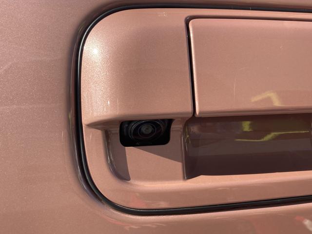 アルトラパンＬＣ ＬＣ　ＨＹＢＲＩＤ　Ｘ　６型　全方位カメラＰ　当社試乗車　前後衝突被害軽減ブレーキ　前後誤発進抑制機能　車線逸脱警報機能　パーキングセンサー　オーディオスイッチ　オートライト　オートハイビーム　アイドリングストップ　ＬＥＤヘッドライト　シートヒーター（20枚目）