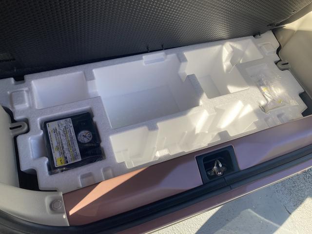 アルトラパンＬＣ ＬＣ　ＨＹＢＲＩＤ　Ｘ　６型　全方位カメラＰ　当社試乗車　前後衝突被害軽減ブレーキ　前後誤発進抑制機能　車線逸脱警報機能　パーキングセンサー　オーディオスイッチ　オートライト　オートハイビーム　アイドリングストップ　ＬＥＤヘッドライト　シートヒーター（37枚目）