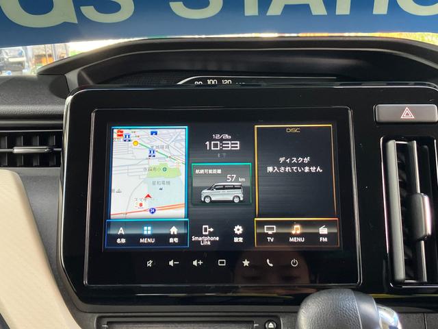 ソリオ ＨＹＢＲＩＤ　ＭＸ　純正ナビ　全方位モニタ　ＥＴＣ　ドラレコ　前後衝突被害軽減ブレーキ　前後誤発進抑制機能　車線逸脱警報機能　パーキングセンサー　アダプティブクルーズコントロール　オーディオスイッチ　オートライト　オートハイビーム　アイドリングストップ（5枚目）