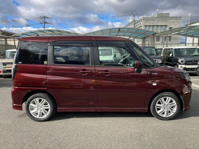 ソリオ ＨＹＢＲＩＤ　ＭＸ　純正ナビ　全方位モニタ　ＥＴＣ　ドラレコ　前後衝突被害軽減ブレーキ　前後誤発進抑制機能　車線逸脱警報機能　パーキングセンサー　アダプティブクルーズコントロール　オーディオスイッチ　オートライト　オートハイビーム　アイドリングストップ（17枚目）