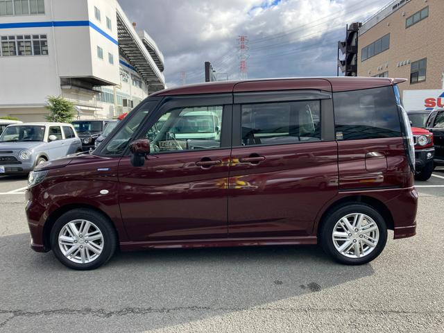 ソリオ ＨＹＢＲＩＤ　ＭＸ　純正ナビ　全方位モニタ　ＥＴＣ　ドラレコ　前後衝突被害軽減ブレーキ　前後誤発進抑制機能　車線逸脱警報機能　パーキングセンサー　アダプティブクルーズコントロール　オーディオスイッチ　オートライト　オートハイビーム　アイドリングストップ（21枚目）