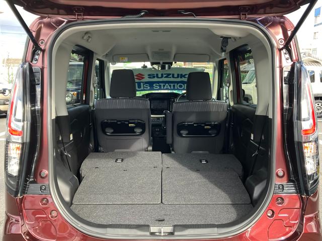 ソリオ ＨＹＢＲＩＤ　ＭＸ　純正ナビ　全方位モニタ　ＥＴＣ　ドラレコ　前後衝突被害軽減ブレーキ　前後誤発進抑制機能　車線逸脱警報機能　パーキングセンサー　アダプティブクルーズコントロール　オーディオスイッチ　オートライト　オートハイビーム　アイドリングストップ（24枚目）