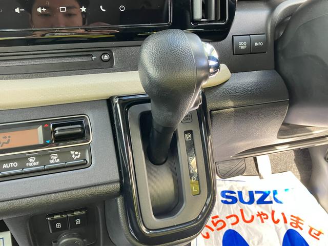 ソリオ ＨＹＢＲＩＤ　ＭＸ　純正ナビ　全方位モニタ　ＥＴＣ　ドラレコ　前後衝突被害軽減ブレーキ　前後誤発進抑制機能　車線逸脱警報機能　パーキングセンサー　アダプティブクルーズコントロール　オーディオスイッチ　オートライト　オートハイビーム　アイドリングストップ（32枚目）