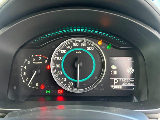 イグニス HYBRID MZ 4WD 純正メモリーナビ 全方位モニター 衝突被害軽減ブレーキ 誤発進抑制機能 車線逸脱警報機能 クルーズコントロール オーディオスイッチ オートライト オートハイビーム アイドリングストップ LEDヘッドライト LEDフォグ シートヒーター(10枚目)