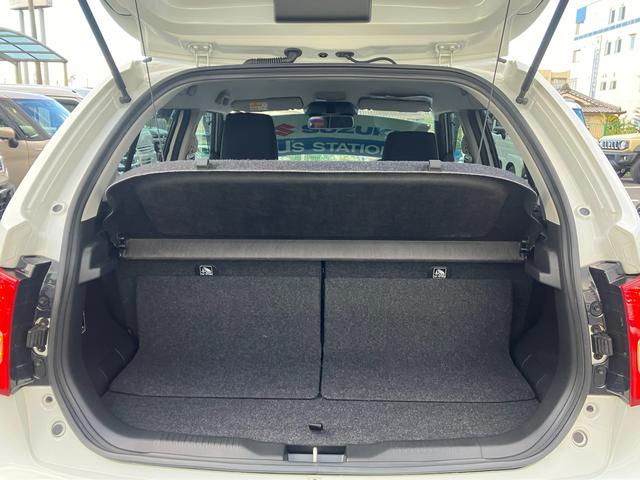 イグニス HYBRID MZ 4WD 純正メモリーナビ 全方位モニター 衝突被害軽減ブレーキ 誤発進抑制機能 車線逸脱警報機能 クルーズコントロール オーディオスイッチ オートライト オートハイビーム アイドリングストップ LEDヘッドライト LEDフォグ シートヒーター(21枚目)