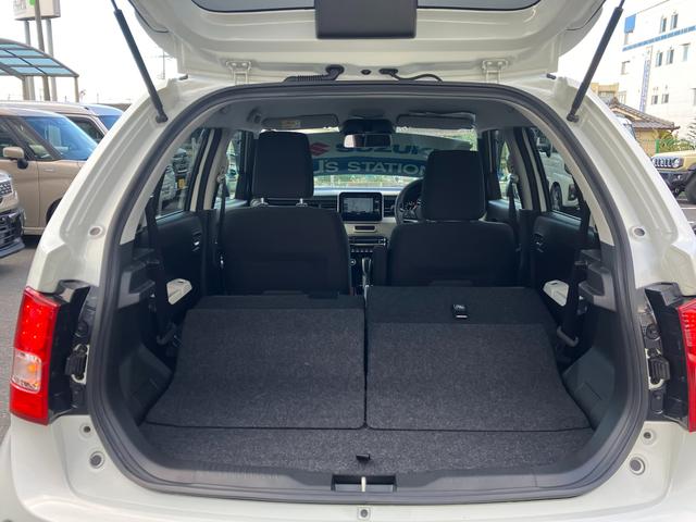 イグニス HYBRID MZ 4WD 純正メモリーナビ 全方位モニター 衝突被害軽減ブレーキ 誤発進抑制機能 車線逸脱警報機能 クルーズコントロール オーディオスイッチ オートライト オートハイビーム アイドリングストップ LEDヘッドライト LEDフォグ シートヒーター(22枚目)