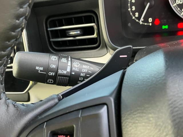 イグニス HYBRID MZ 4WD 純正メモリーナビ 全方位モニター 衝突被害軽減ブレーキ 誤発進抑制機能 車線逸脱警報機能 クルーズコントロール オーディオスイッチ オートライト オートハイビーム アイドリングストップ LEDヘッドライト LEDフォグ シートヒーター(24枚目)