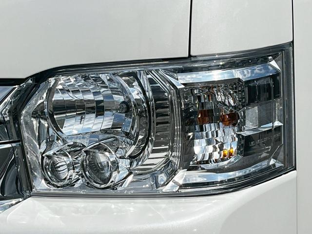 ハイエースワゴン グランドキャビン　４ＷＤ　ＬＥＤヘッドライト　パワースライドドア　デジタルインナーミラー　スマートキー（13枚目）