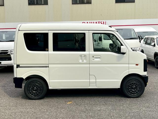 エブリイ ジョインターボ４ＷＤ　４ＷＤ　ターボ　　ＤＡＭＤ　リトルＤコンプリート　ショットガン１４＋ジオランダーＸ－ＡＴ　純正ディスプレイオーディオ　両側パワースライドドア（5枚目）
