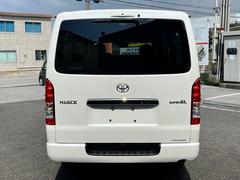 ハイエースバン 　新型　ダークプライム２　デジタルインナーミラー　パノラミックビューモニター 0703674A30240407W004 7