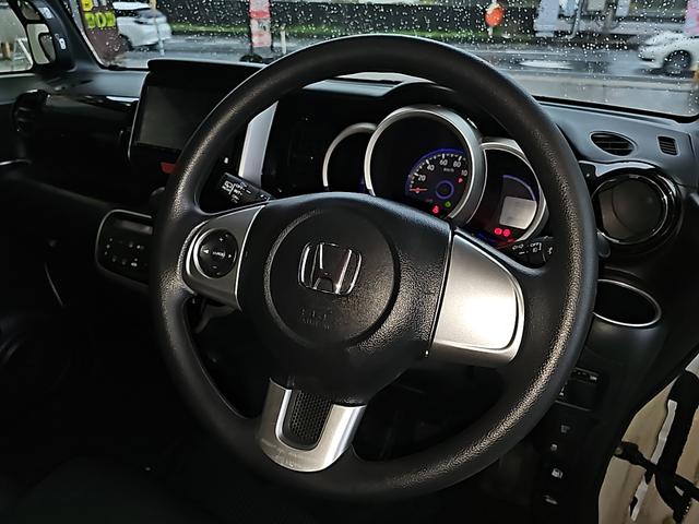 N-BOXカスタム G・Lパッケージ BLUETOOTH 電動格納ミラ- アイドリングストップ車  ナビ・TV フルフラットシート スマキ- SDナビゲーション フロントベンチシート 地デジTV パワーウィンドウ パワステ 整備記録簿(15枚目)
