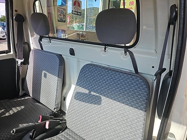 ハイゼットトラック エアコン・パワステ スペシャル AT 切り替え4WD メンテナンスリースUp車両 記録簿 取扱説明書 新車保証書 ワンオーナー車 PS マニュアルエアコン メンテナンスノート 腐食無し 車検2年付き(34枚目)