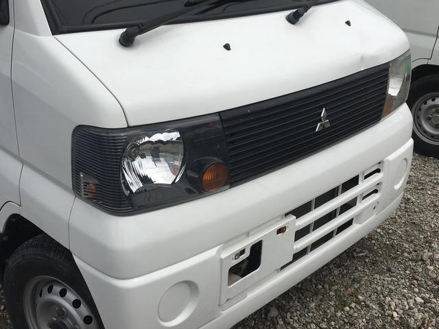 4WD 平床ボディ 三方開(5枚目)