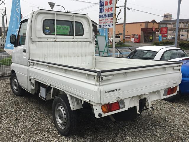 4WD 平床ボディ 三方開(14枚目)