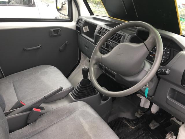 4WD 平床ボディ 三方開(18枚目)