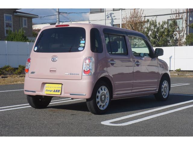 ミラココア ココアＸ　全国１年保証付車両　女性１オーナー　メモリーナビ　地デジ　ＥＴＣ　ベンチシート　スマートキー　ヘッドライトレベライザー　人気のピンク（13枚目）