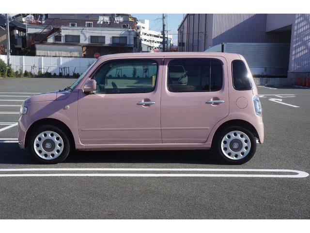 ミラココア ココアＸ　全国１年保証付車両　女性１オーナー　メモリーナビ　地デジ　ＥＴＣ　ベンチシート　スマートキー　ヘッドライトレベライザー　人気のピンク（15枚目）