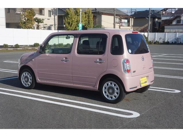 ミラココア ココアＸ　全国１年保証付車両　女性１オーナー　メモリーナビ　地デジ　ＥＴＣ　ベンチシート　スマートキー　ヘッドライトレベライザー　人気のピンク（17枚目）