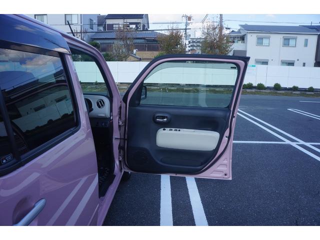 ミラココア ココアＸ　全国１年保証付車両　女性１オーナー　メモリーナビ　地デジ　ＥＴＣ　ベンチシート　スマートキー　ヘッドライトレベライザー　人気のピンク（19枚目）