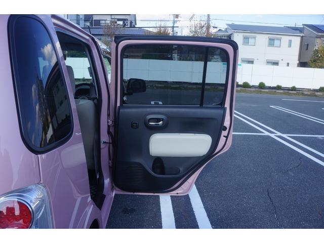 ミラココア ココアＸ　全国１年保証付車両　女性１オーナー　メモリーナビ　地デジ　ＥＴＣ　ベンチシート　スマートキー　ヘッドライトレベライザー　人気のピンク（21枚目）