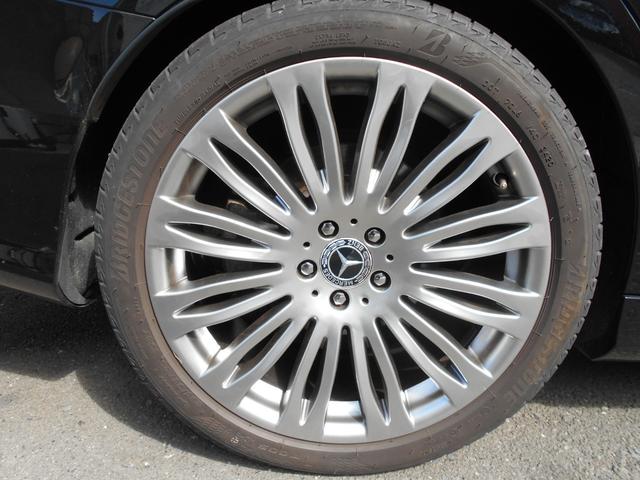 Ｓクラス Ｓ３００ｈロング　純正ナビフルセグＴＶ　Ｓ６５エクステリア　マイバッハ２０インチアルミ　マイバッハグリル　パワートランク　黒革シート・サンルーフ　ブルメスタサウンド　３６０度モニター　全席シートヒーター＆ベンチレーター（54枚目）