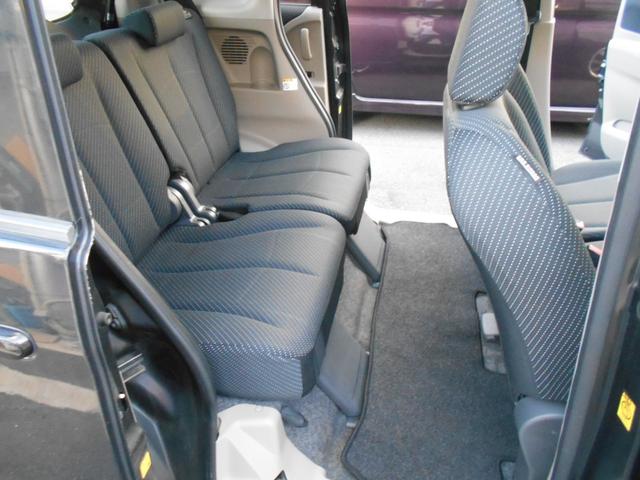 パレット ＸＳ　禁煙車　ナビ　フルセグテレビ　Ｂｌｕｅｔｏｏｔｈ　ＨＩＤヘッドライト　左リアパワースライドドア　プッシュスタート　スマートキー　ローダウン　フルエアロ　社外１６インチアルミ　前後ドライブレコーダー（11枚目）