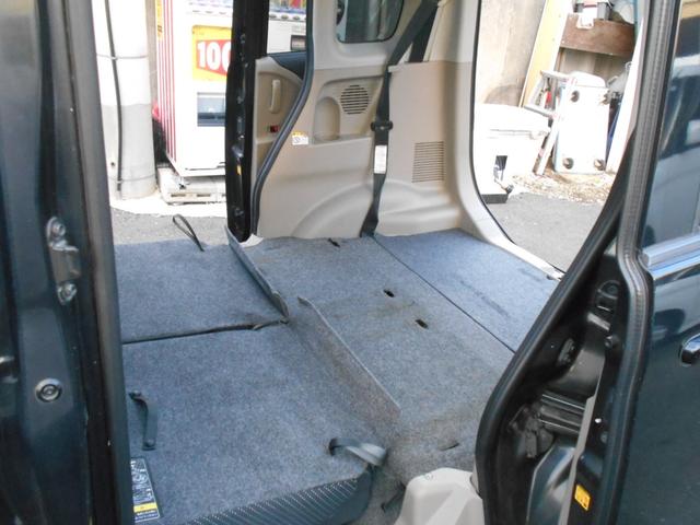 パレット ＸＳ　禁煙車　ナビ　フルセグテレビ　Ｂｌｕｅｔｏｏｔｈ　ＨＩＤヘッドライト　左リアパワースライドドア　プッシュスタート　スマートキー　ローダウン　フルエアロ　社外１６インチアルミ　前後ドライブレコーダー（16枚目）