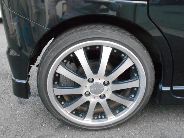 パレット ＸＳ　禁煙車　ナビ　フルセグテレビ　Ｂｌｕｅｔｏｏｔｈ　ＨＩＤヘッドライト　左リアパワースライドドア　プッシュスタート　スマートキー　ローダウン　フルエアロ　社外１６インチアルミ　前後ドライブレコーダー（42枚目）