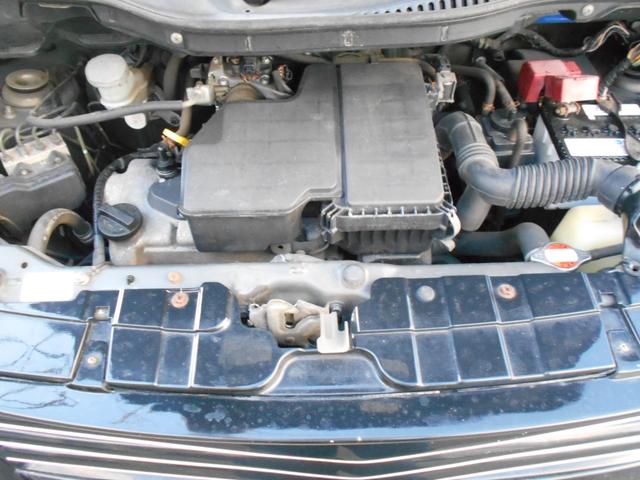 パレット ＸＳ　禁煙車　ナビ　フルセグテレビ　Ｂｌｕｅｔｏｏｔｈ　ＨＩＤヘッドライト　左リアパワースライドドア　プッシュスタート　スマートキー　ローダウン　フルエアロ　社外１６インチアルミ　前後ドライブレコーダー（44枚目）