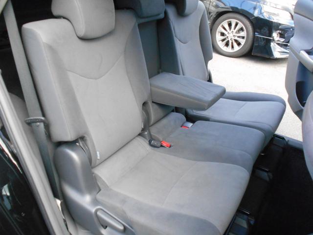 プリウスアルファ Ｓ　８インチナビ　フルセグテレビ　Ｂｌｕｅｔｏｏｔｈ　ＤＶＤ再生（12枚目）