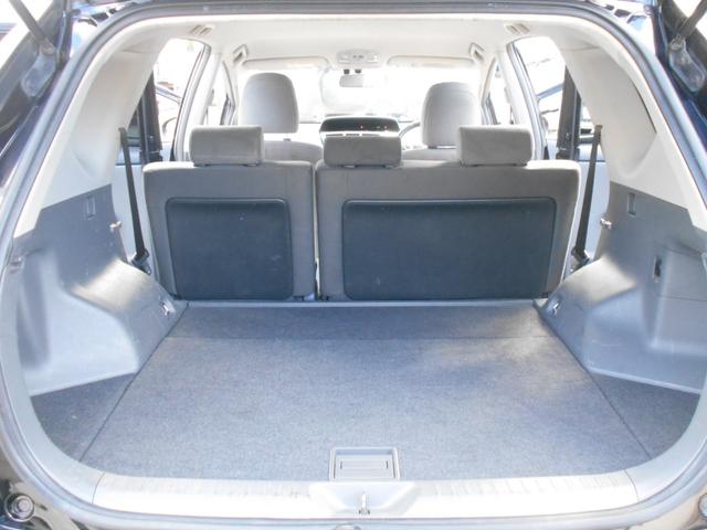 プリウスアルファ Ｓ　８インチナビ　フルセグテレビ　Ｂｌｕｅｔｏｏｔｈ　ＤＶＤ再生（13枚目）