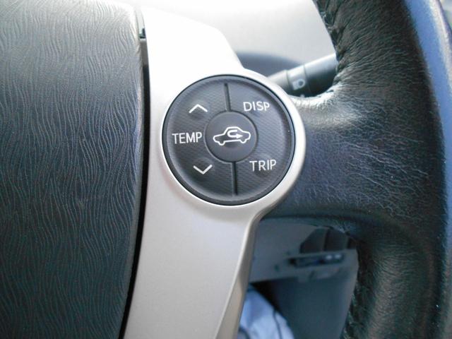 プリウスアルファ Ｓ　８インチナビ　フルセグテレビ　Ｂｌｕｅｔｏｏｔｈ　ＤＶＤ再生（20枚目）