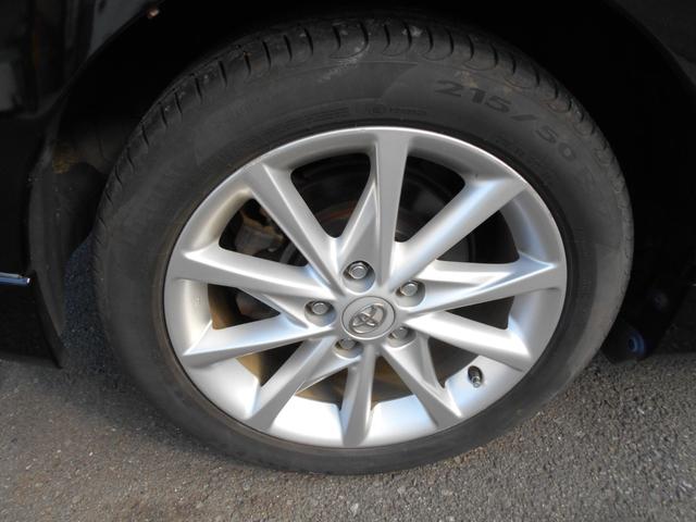 プリウスアルファ Ｓ　８インチナビ　フルセグテレビ　Ｂｌｕｅｔｏｏｔｈ　ＤＶＤ再生（45枚目）