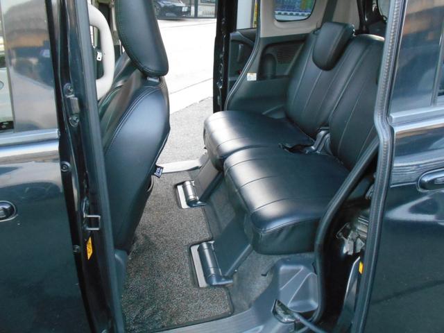 ルークス ハイウェイスター　１年保証付きＢ　禁煙車　社外ナビゲーション　フルセグテレビ　ＤＶＤ再生　Ｂｌｕｅｔｏｏｔｈ　左側パワースライドドア　プッシュスタート　スマートキー　ＨＩＤヘッド　フォグランプ　社外１６インチアルミ（11枚目）