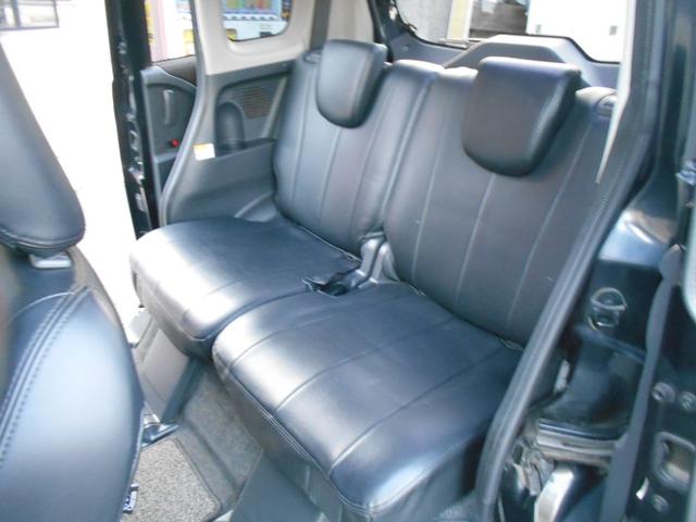 ルークス ハイウェイスター　１年保証付きＢ　禁煙車　社外ナビゲーション　フルセグテレビ　ＤＶＤ再生　Ｂｌｕｅｔｏｏｔｈ　左側パワースライドドア　プッシュスタート　スマートキー　ＨＩＤヘッド　フォグランプ　社外１６インチアルミ（12枚目）