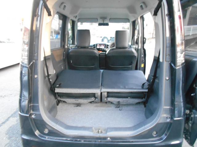 ルークス ハイウェイスター　１年保証付きＢ　禁煙車　社外ナビゲーション　フルセグテレビ　ＤＶＤ再生　Ｂｌｕｅｔｏｏｔｈ　左側パワースライドドア　プッシュスタート　スマートキー　ＨＩＤヘッド　フォグランプ　社外１６インチアルミ（13枚目）