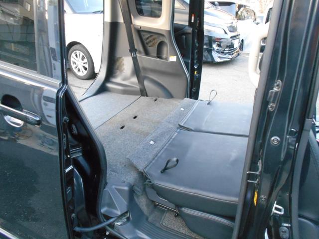 ルークス ハイウェイスター　１年保証付きＢ　禁煙車　社外ナビゲーション　フルセグテレビ　ＤＶＤ再生　Ｂｌｕｅｔｏｏｔｈ　左側パワースライドドア　プッシュスタート　スマートキー　ＨＩＤヘッド　フォグランプ　社外１６インチアルミ（14枚目）