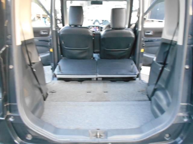 ルークス ハイウェイスター　１年保証付きＢ　禁煙車　社外ナビゲーション　フルセグテレビ　ＤＶＤ再生　Ｂｌｕｅｔｏｏｔｈ　左側パワースライドドア　プッシュスタート　スマートキー　ＨＩＤヘッド　フォグランプ　社外１６インチアルミ（15枚目）